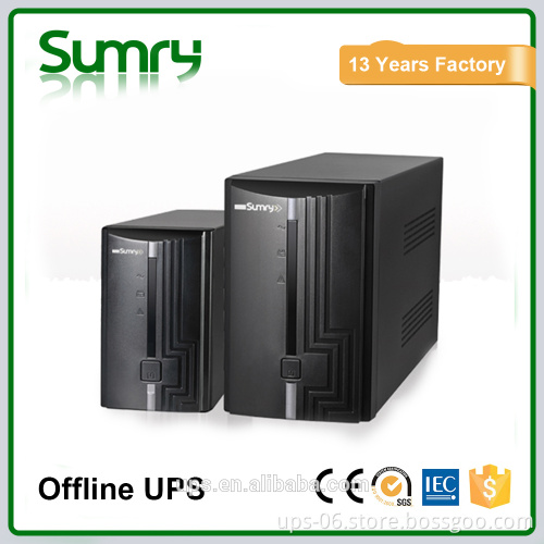 'Hot product' 400-1500VA computer offline UPS with AVR, CE Approved